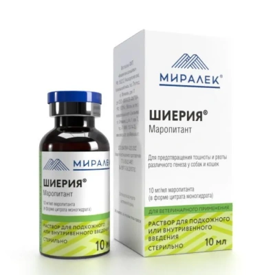 Шиерия МИРАЛЕК-ФАРМА, 10 мл (ЛИЦЕНЗИЯ) фото