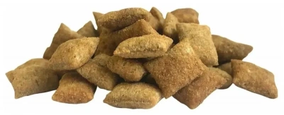 Деревенские лакомства 0,03кг подушечки с пюре из лосося, для кошек (79207767) фото