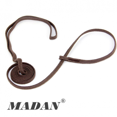 Ринговка-удавка (MADAN) MSLCH-S 5 мм, размер S, шоколад