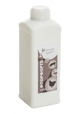 Флорфорте, 5л (ЛИЦЕНЗИЯ) фото