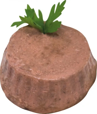 Секрет (Secret) Premium 0,125кг с ягненком и языком консервы для кошек (874990) фото