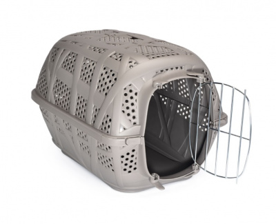 Переноска (IMAC) CARRY SPORT METAL светло-коричневая 48,5*34*32см /80980М/ Переноска (IMAC) CARRY SPORT METAL светло-коричневая 48,5*34*32см /80980М/