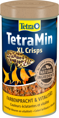 Tetra Min Xl Crisps 0,5л корм чипсы для рыб
