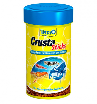 Tetra Crusta Sticks 0,1л палочки для ракообразных