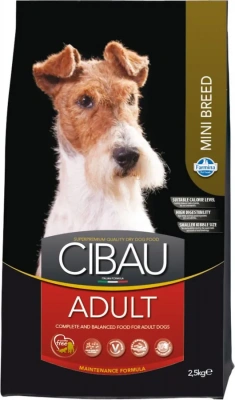 Farmina (Фармина) Cibau Adult 2,5кг с курицей сухой для собак мелких пород (8005) Farmina (Фармина) Cibau Adult 2,5кг с курицей сухой для собак мелких пород (8005) фото