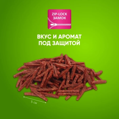 TiTBiT 0,31кг говядина по-строгановски для собак всех пород - XXL выгодная упаковка фото TiTBiT 0,31кг говядина по-строгановски для собак всех пород - XXL выгодная упаковка фото