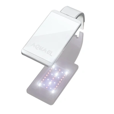 Светильник (AQUAEL) Leddy Smart Plant Day&Night 4.8Вт светодиодный, белый фото