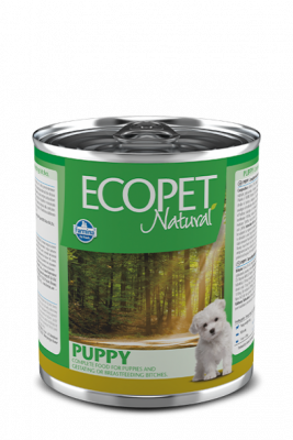Farmina (Фармина) ECOPET NATURAL 0,3кг Puppy консервы для щенков фото