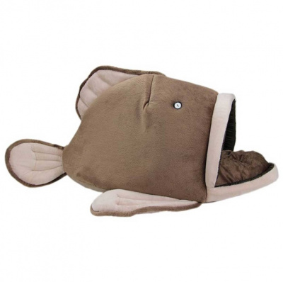 Домик (Догман) Рыба № 3 Mava (55*33*30см) Домик (Догман) Рыба № 3 Mava (55*33*30см)