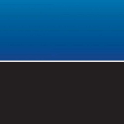 Фон (Laguna) 9017/9018, 0,5*15м "Темная ночь/Глубокое синее море"