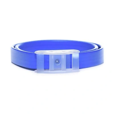 Ошейник Четыре с хвостиком (АВЗ) репеллент от блох, клещей (3мес), 35см для кошек, синий фото