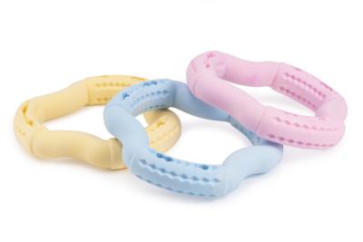 Игрушка (Wogy) Гексагон 21х3.7см, 270г для собак фото