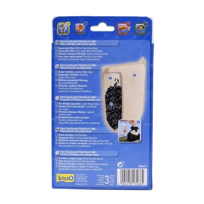 Картридж (Tetra) Tetratec Easy Crystal 600 для фильтра с углем фото