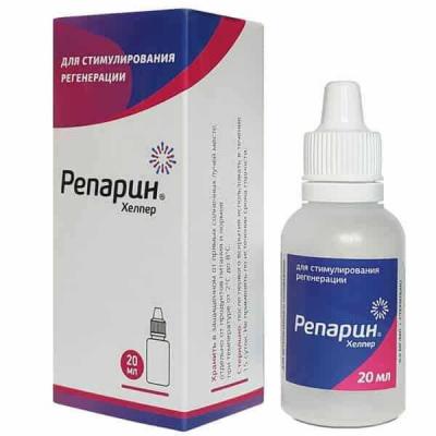 Репарин-Хелпер, капли 20мл