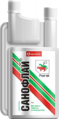 Санофлай 1л (ЛИЦЕНЗИЯ) фото