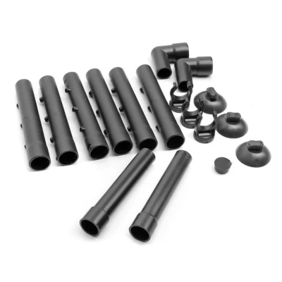 Насадка-дождик (AQUAEL) пластмассовая (FAN, циркул.650/350) фото