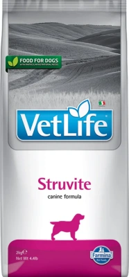 Farmina (Фармина) Vet Life Dog Struvite 2кг при струвитах, профилактика МКБ сухой корм для собак (5044) Farmina (Фармина) Vet Life Dog Struvite 2кг при струвитах, профилактика МКБ сухой корм для собак (5044) фото
