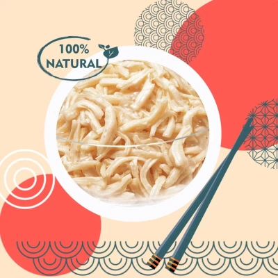 Inaba Ciao Kinnodashi 0,06кг Куриное филе со вкусом морского гребешка влажный корм для взрослых кошек фото