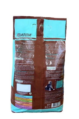 Дилли 4кг сухой корм для щенков крупных пород (006280) фото