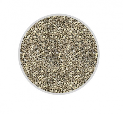 Наполнитель (Котяра) 10л/4,2кг комкующийся луговые травы (п/э) для кошек фото