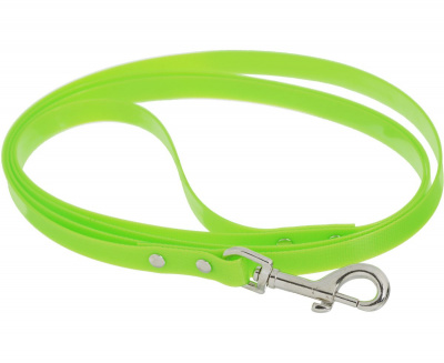 Поводок (Rich Breed) PerseiLine БИОТАН 25" 1,5м зеленый