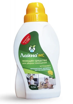 Лайна-МС концентрат мимоза 0,5л фото Лайна-МС концентрат мимоза 0,5л фото