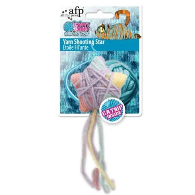 Игрушка (All For Paws) 2909 Knotty Habit Звезда с мятой 12*5,8см для кошек (1/48) Игрушка (All For Paws) 2909 Knotty Habit Звезда с мятой 12*5,8см для кошек (1/48)