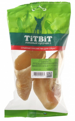 ТитБит Копыто говяжье - мягкая упаковка фото