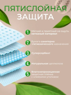 Пеленки (Dr.Alex) Коврики для животных 45*60,15шт/уп фото Пеленки (Dr.Alex) Коврики для животных 45*60,15шт/уп фото