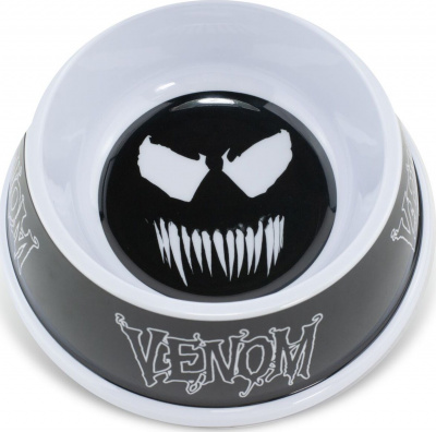 Миска (Buckle-Down) Веном мультицвет фото