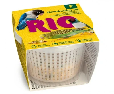 Рио (Rio) 0,7кг стартовый набор владельца волнистого попугайчика фото