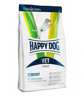 Happy Dog Struvit 1кг при струвитах сухой для собак (152791) фото