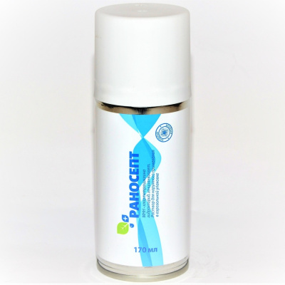 Раносепт 170мл аэрозоль Раносепт 170мл аэрозоль