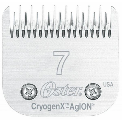Нож (OSTER) сменный для машинки Cryogen-X для А №7 3,2 мм