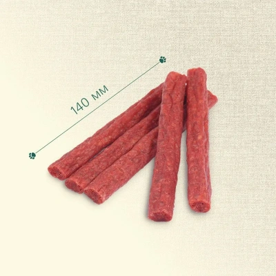 TitBit 0,08кг Золотая коллекция колбаса Традиционная для собак фото