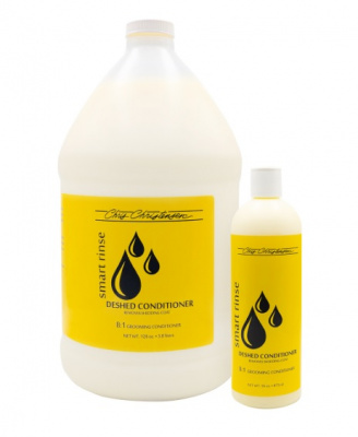 Кондиционер (Chris Christensen) SMARTRINSE 50 Deshed Conditioner, концентрированный (1 к 8) для линьки Кондиционер (Chris Christensen) SMARTRINSE 50 Deshed Conditioner, концентрированный (1 к 8) для линьки