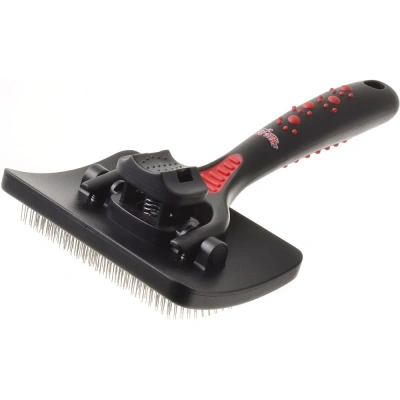 Пуходерка (Hello Pet) 32371L самоочищ. автомат. с плавающей головой большая фото