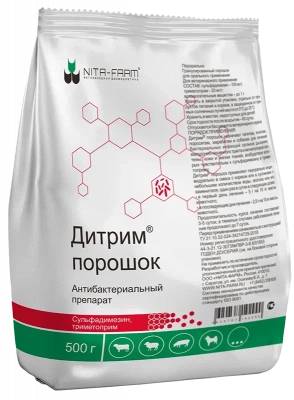 Дитрим порошок 500гр