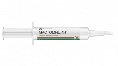 Мастомицин (Nita-Farm) 10мл (ЛИЦЕНЗИЯ) фото
