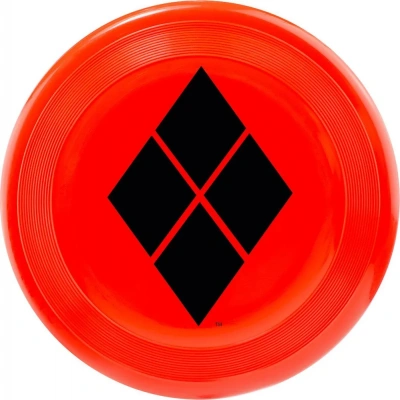 Игрушка (Buckle-Down) Харли Квинн красный цвет фрисби 