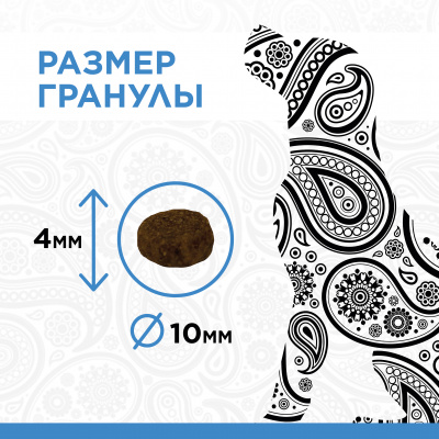 PURELUXE 1,81кг Элитное Питание для собак взрослых с индейкой (939556) фото