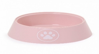 Миска (Zoo Plast) Лекси 0,3л, розовая (14,5*14,5*4,5см)   Миска (Zoo Plast) Лекси 0,3л, розовая (14,5*14,5*4,5см)