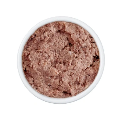 Brit Premium by Nature 0,1кг телятина язык консервы для взрослых собак мелких пород (48953) фото