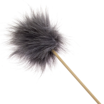 Дразнилка (Сибирская кошка) Удочка Пушистик фото