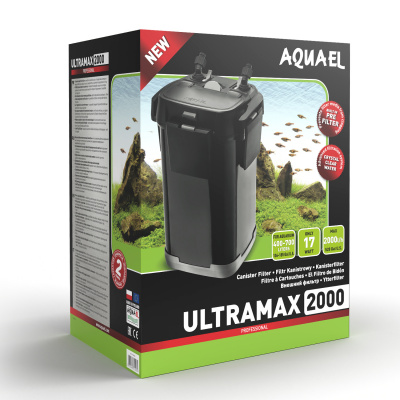 Фильтр (AQUAEL) Ultramax 2000 внешний фото
