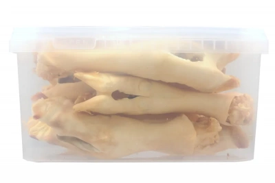 TiTBiT 3,3л лакомство нога баранья - банка пластиковая фото TiTBiT 3,3л лакомство нога баранья - банка пластиковая фото