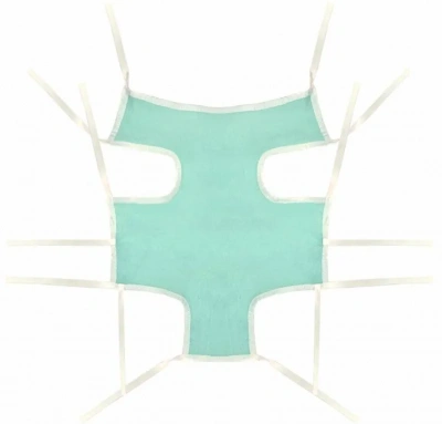 Попона послеоперационная для собак N2 VitaVet УНИВЕРСАЛЬНАЯ/ВИТАВЕТ Фланель  фото