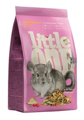 Little One 0,9кг Корм для шиншилл фото Little One 0,9кг Корм для шиншилл фото