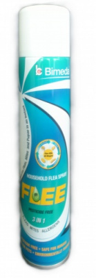 Фли спрей Invesa (Livisto) 400мл (ЛИЦЕНЗИЯ) фото