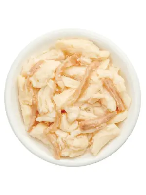 Деревенские лакомства Домашние обеды 0,07кг Курица с уткой в нежном желе пауч для кошек (79218060) New фото